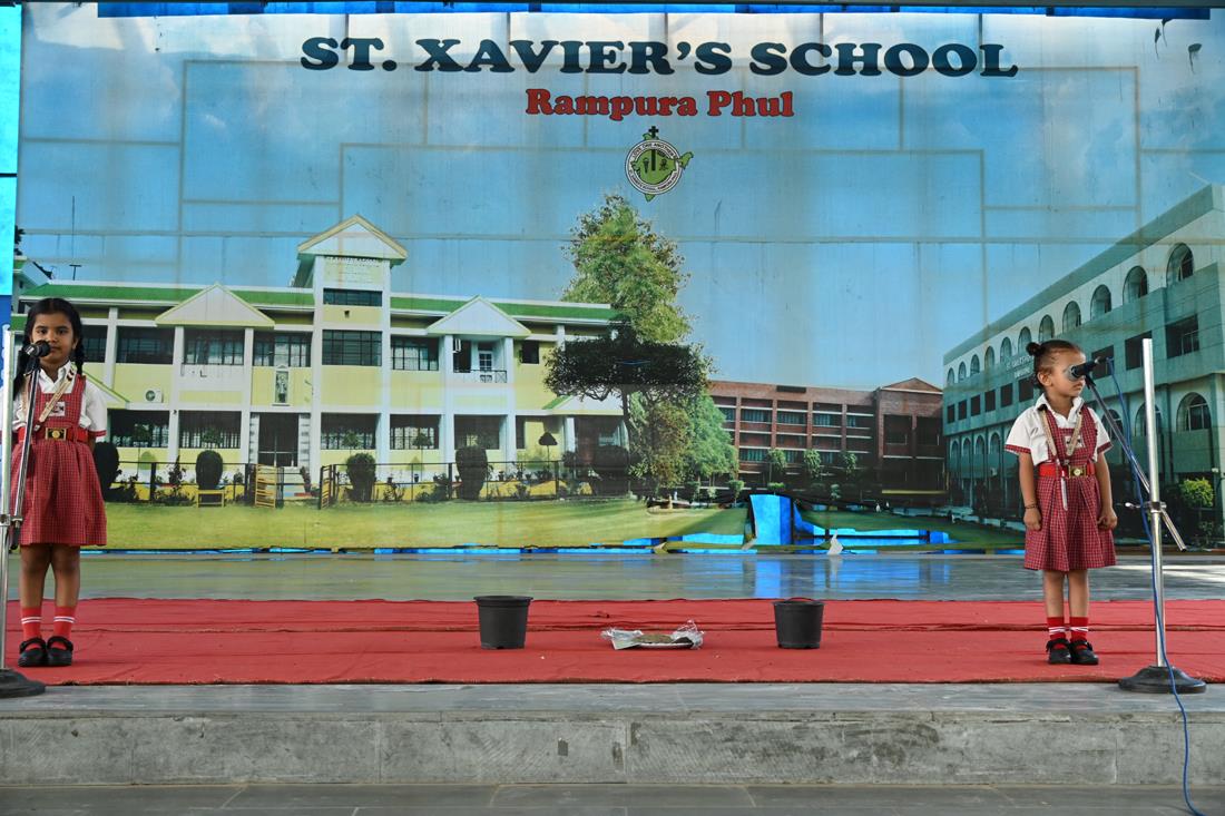 St. Xavier